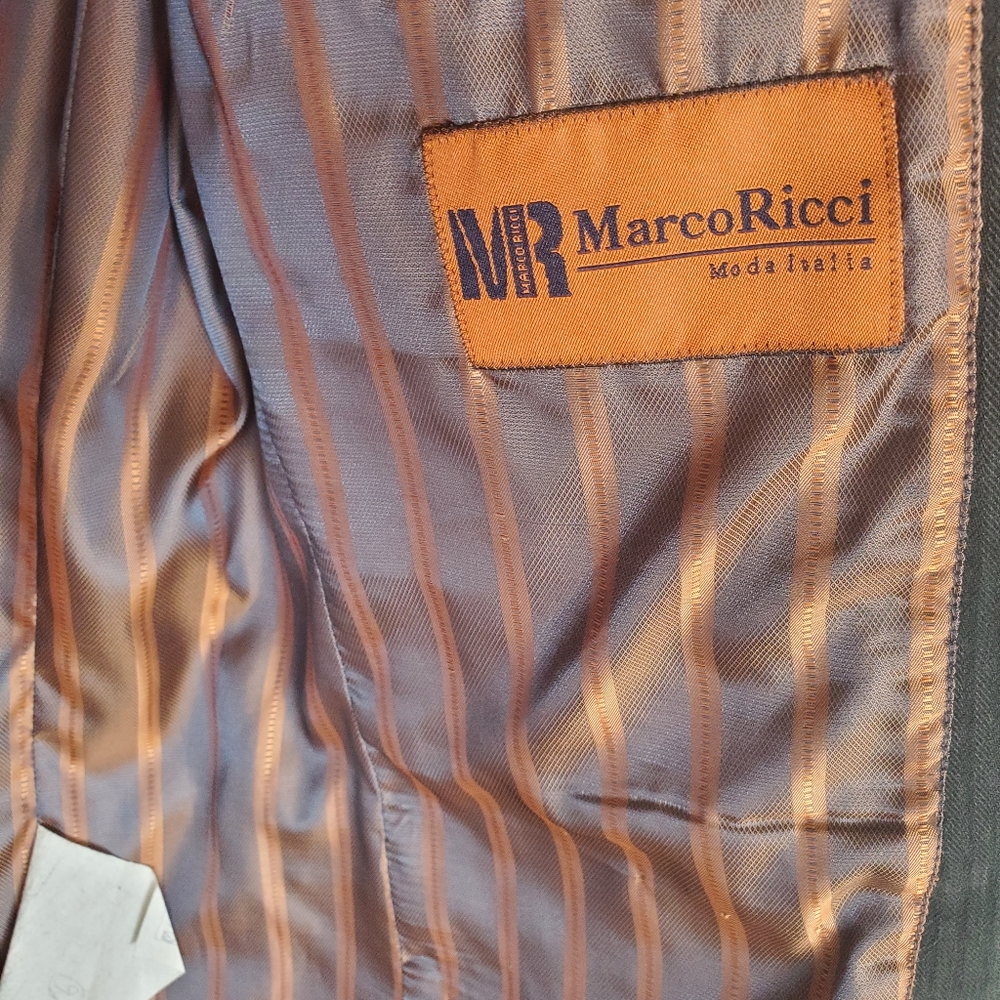 Marco Ricci, Green coat - Picture 3 of 4